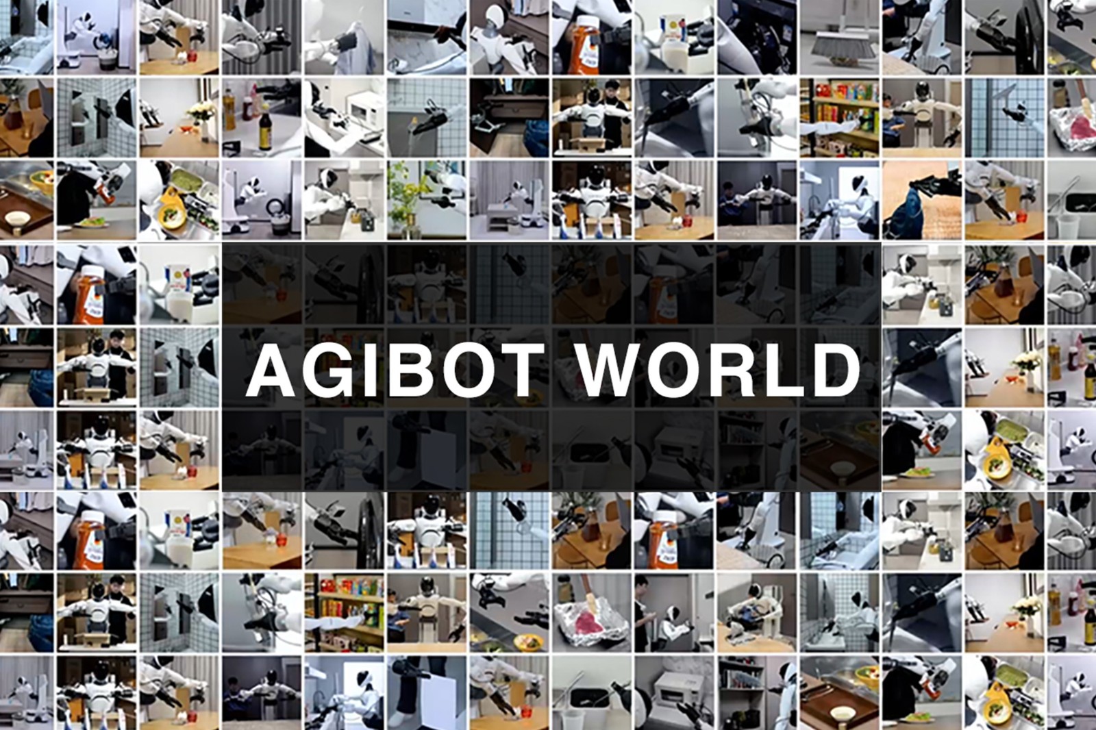  彩神Vll开源百万真机数据集！具身智能领域的ImageNet时刻已到来！